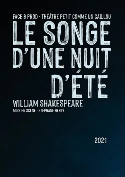 Affiche de Le songe d'une nuit d'été