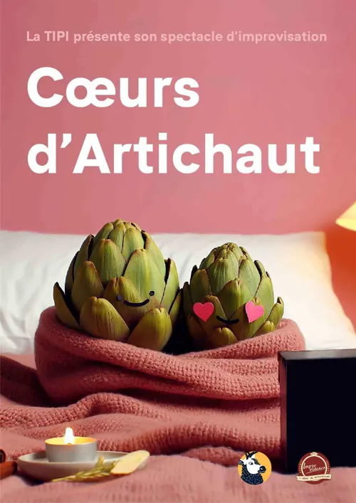 Affiche de Coeurs d'artichaut