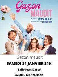Gazon maudit - 