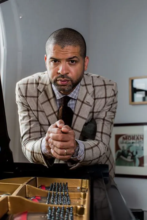 Affiche de Jason Moran & The Bandwagon