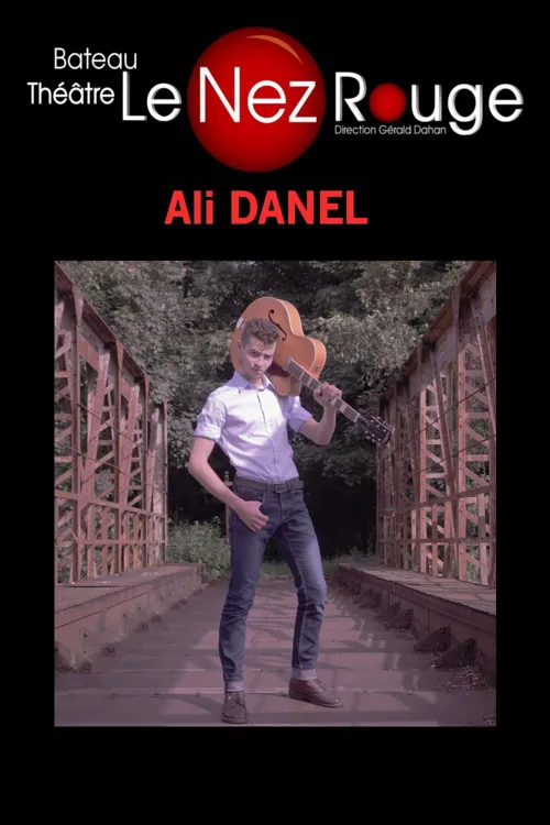 Affiche de Ali Danel