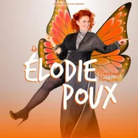 Elodie Poux dans Le syndrome du Papillon - 