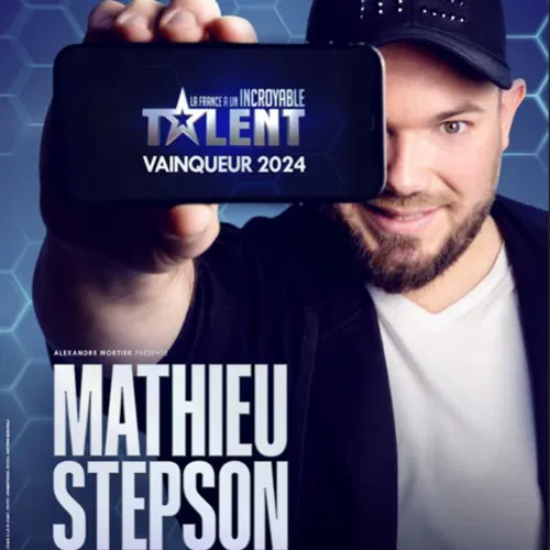 Affiche de Mathieu Stepson