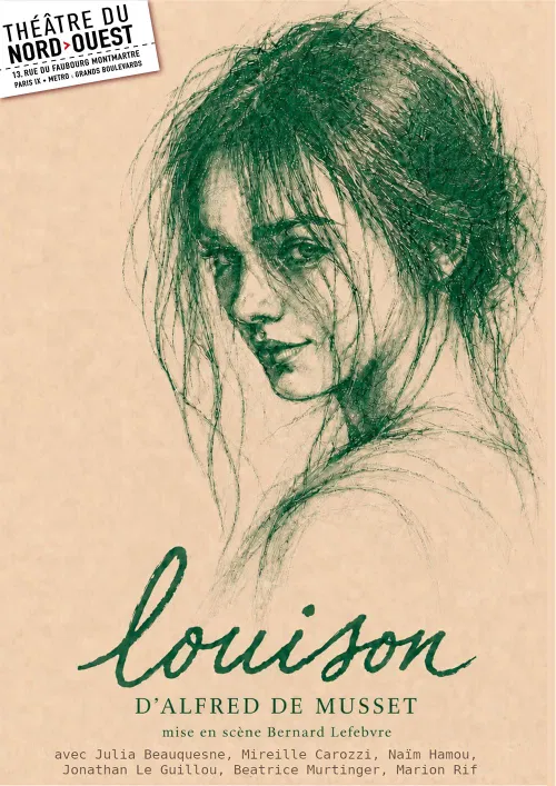 Affiche de Louison