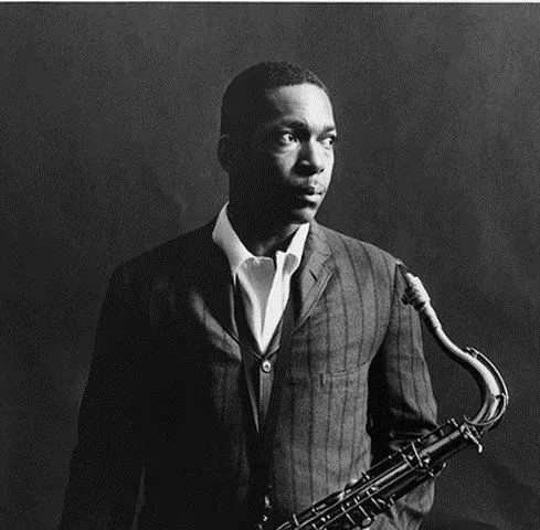 Affiche de Hommage à John Coltrane avec Michael Cheret + Vandojam