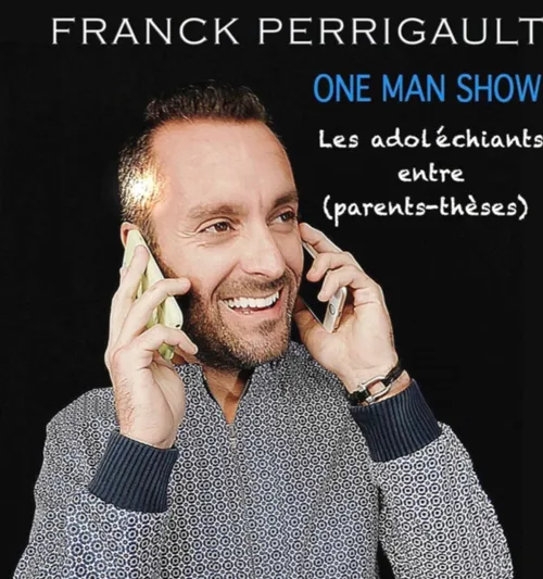 Affiche de Les Adoléchiants entre (parents-thèses)