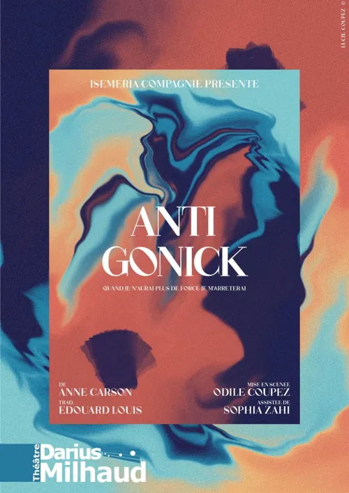 Affiche de Antigonick