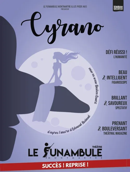 Affiche de Cyrano