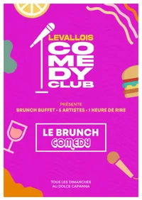 Brunch Comedy + Spectacle - 