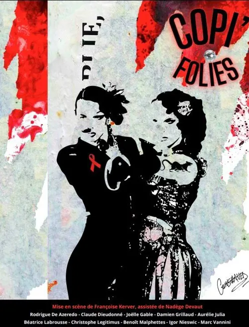 Affiche de Copi' Folies
