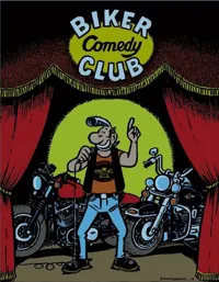 Le Biker Comedy Club - 