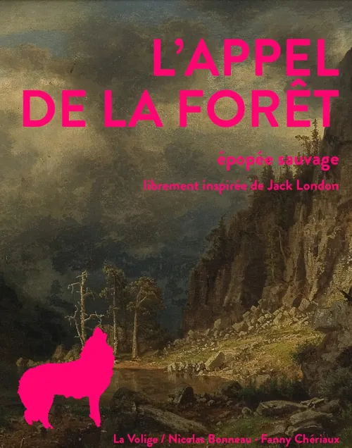 Affiche de L'appel de la forêt