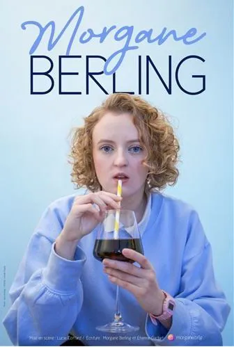 Affiche de Morgane Berling