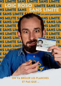 Loïc Roso dans Sans Limite - 