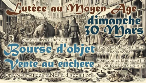 Photo 1 de Lutèce au Moyen-Âge