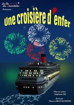 Affiche de Croisière d'enfer