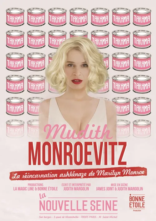 Affiche de Mudith Monroevitz
