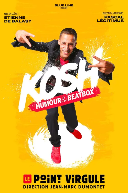 Affiche de Kosh