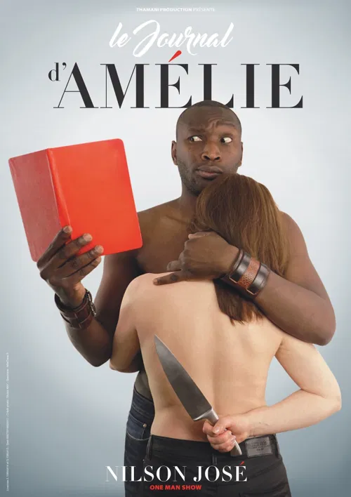 Affiche de Nilson José dans Le Journal d'Amélie