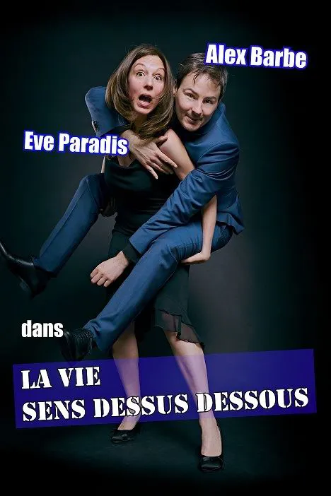 Affiche de La vie sens dessus dessous