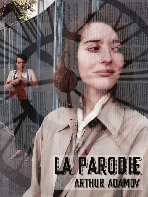 Affiche de La Parodie