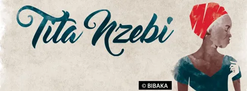 Affiche de Tita Nzebi au TNT Théâtre