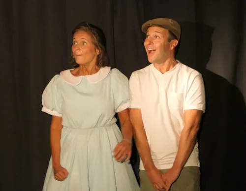 Sophie et Paul