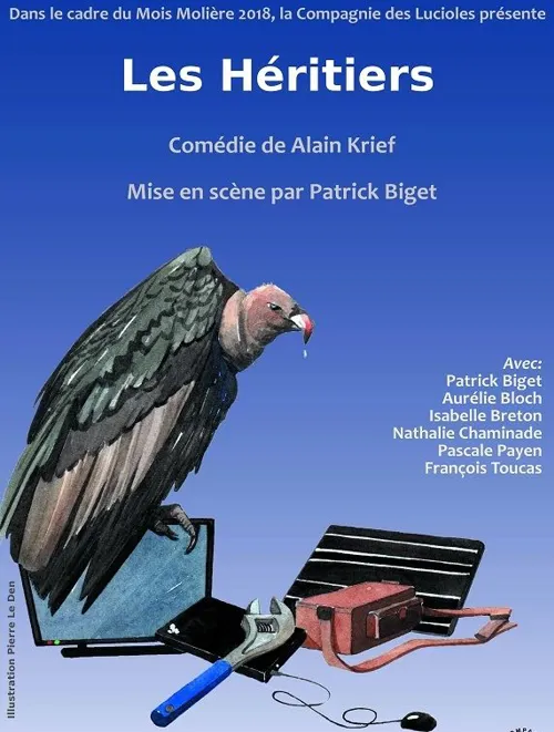 Affiche de Les héritiers