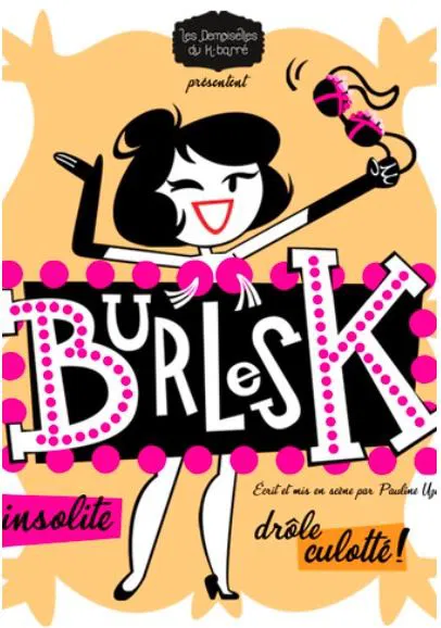 Affiche de BurlesK