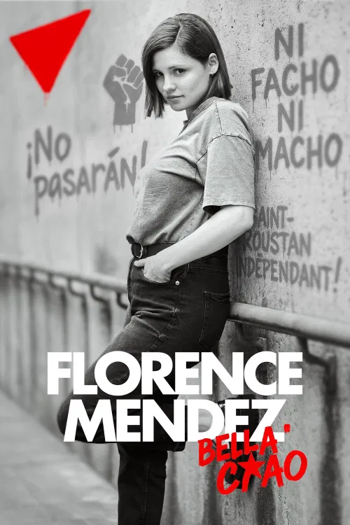 Affiche de Florence Mendez dans Bella Ciao