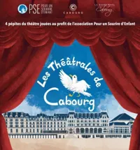 Theâtrales de Cabourg | Pass Festival - 