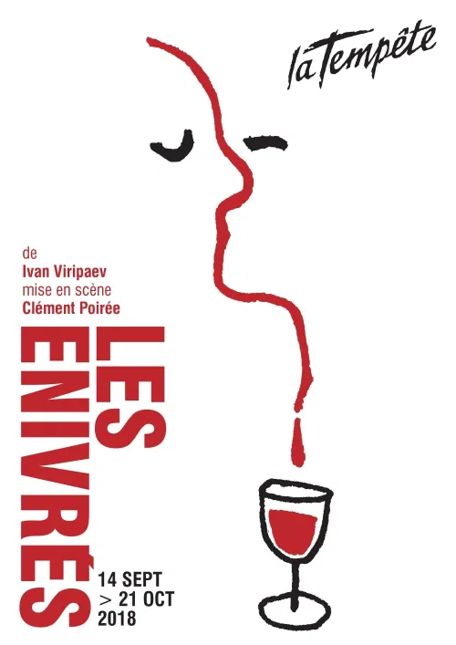 Affiche de Les Enivrés