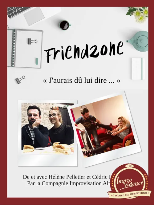 Affiche de Friendzone