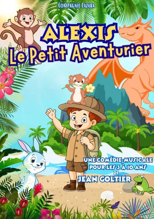 Affiche de Alexis, le petit aventurier
