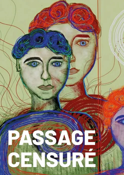 Affiche de Passage censuré