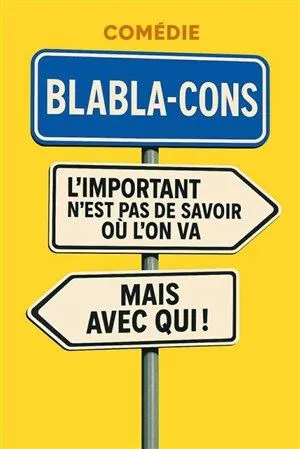 Affiche de Blabla-cons