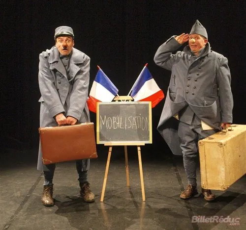 Photo 1 de Le petit poilu illustré, la grande guerre racontée aux plus jeunes