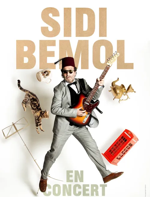 Affiche de Sidi Bemol