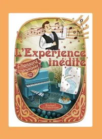Raphaël Callandreau dans L'expérience inédite - 