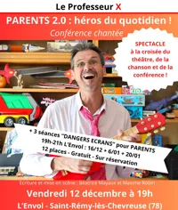 Parents 2.0 : héros du quotidien ! - 
