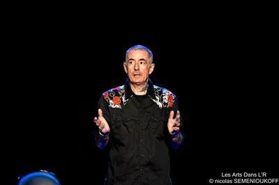 Photo 1 de Manuel Pratt dans Manuel Pratt en roue libre