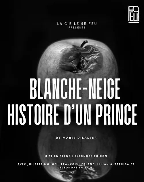 Affiche de Blanche-Neige, Histoire d'un Prince