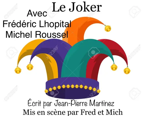 Affiche de Le Joker