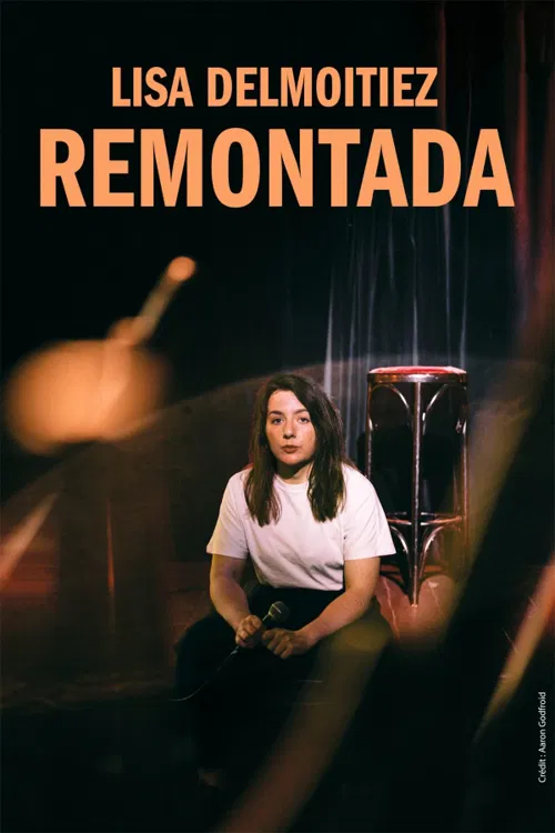 Affiche de Lisa Delmoitiez dans Remontada