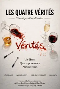 Affiche de Les quatre vérités