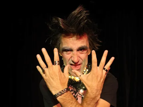 Photo 5 de Poupée Punk Noël