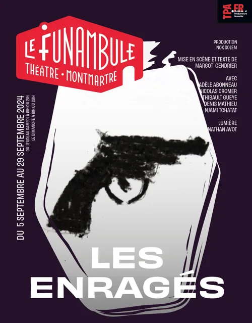 Affiche de Les Enragés