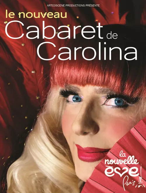 Affiche de Le Nouveau Cabaret de Carolina