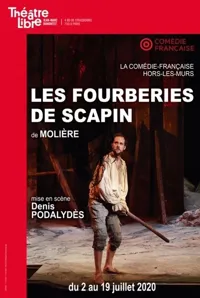 Les fourberies de Scapin | par La Comédie Française hors les murs - 