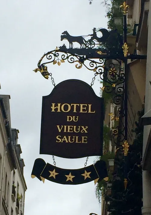 Photo 2 de Visite guidée : Sur le pavé du Marais, la plume de Balzac bien-sûr !